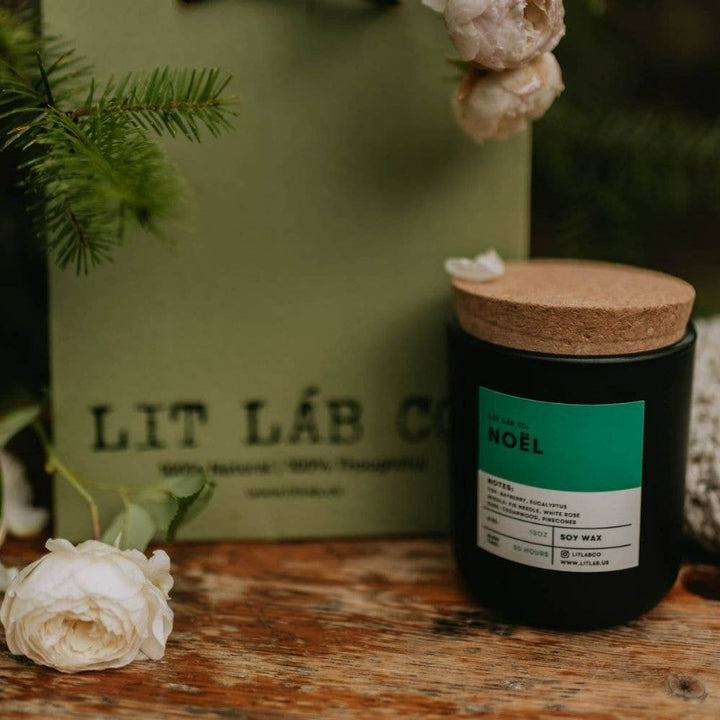 LIT LAB CO. | NOEL | 13OZ