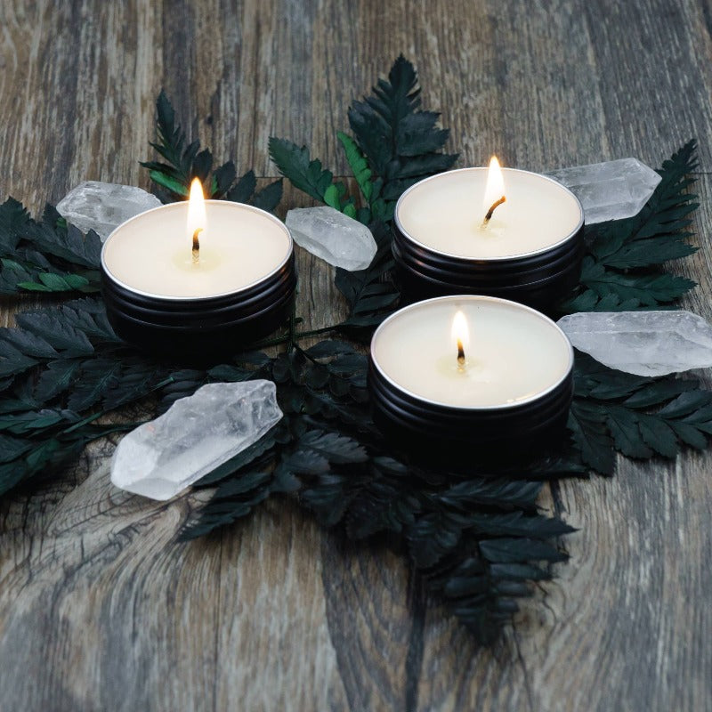 Hemlock Park - 1oz Travel Candles