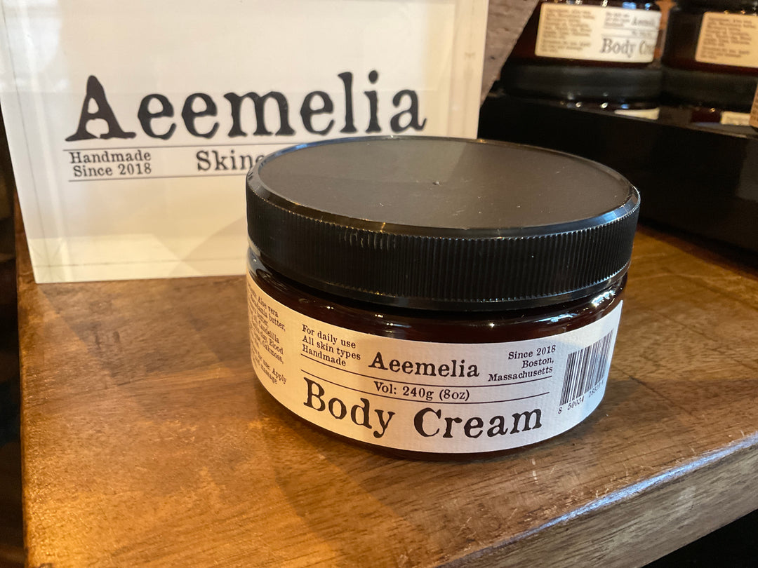 Aeemelia Body Cream