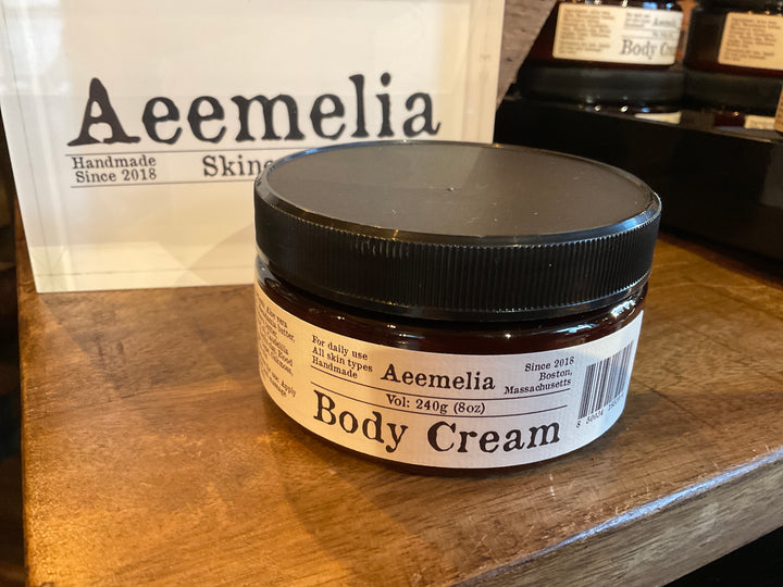 Aeemelia Body Cream