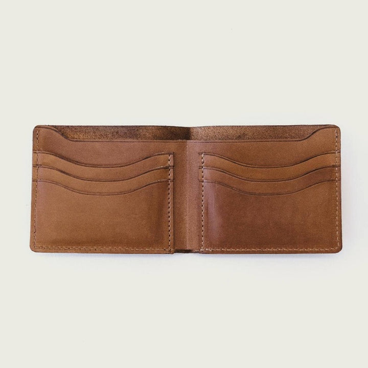 WP Standard Leather Bifold Wallet