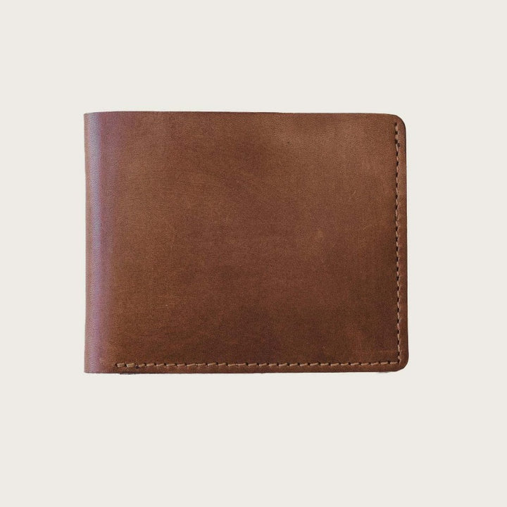 WP Standard Leather Bifold Wallet