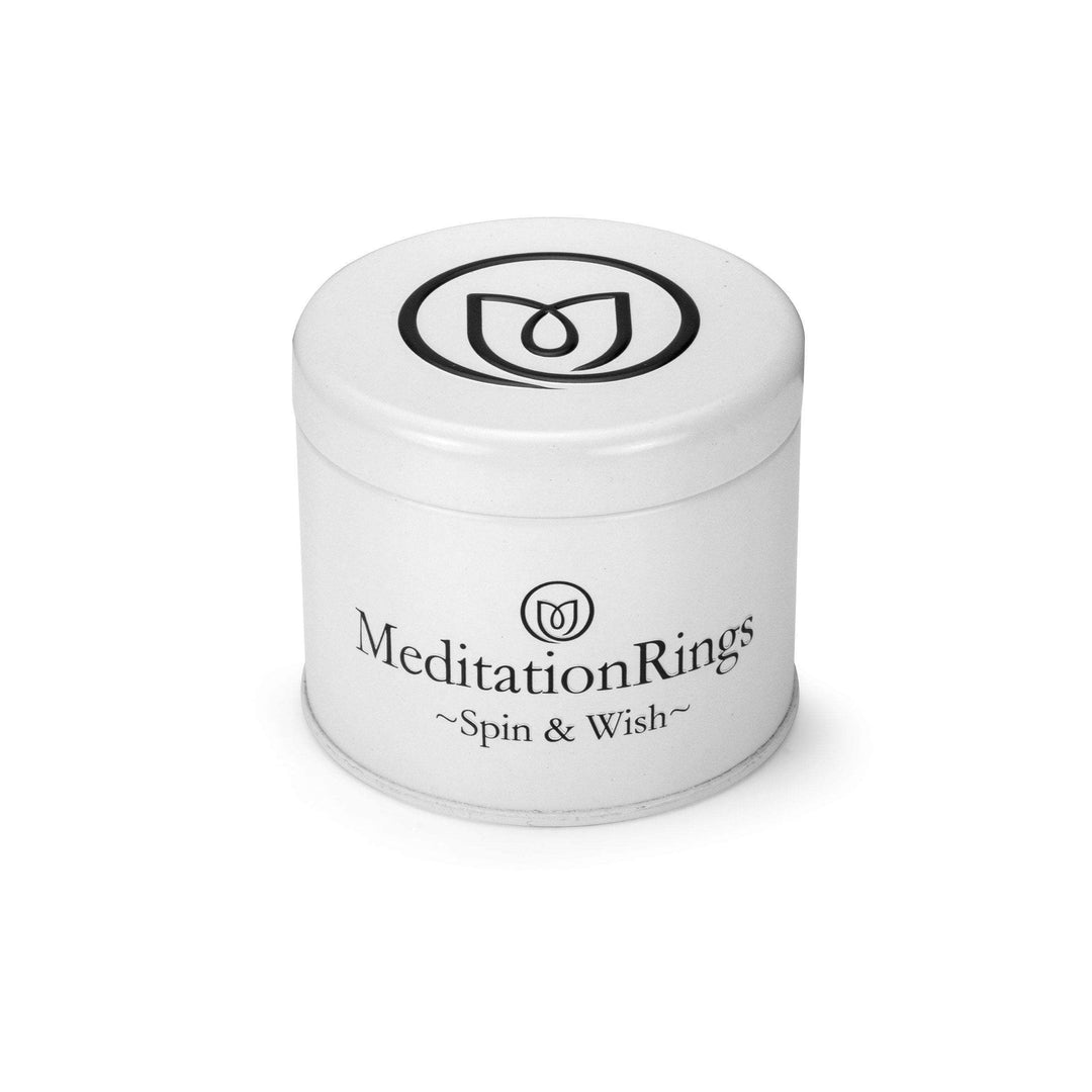 Meditation Spinning Rings | Prayer