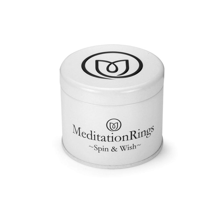 Meditation Spinning Rings | Prayer