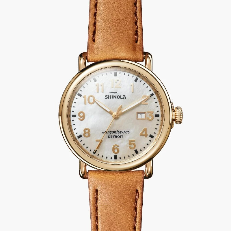 Shinola runwell 3hd 41mm watch