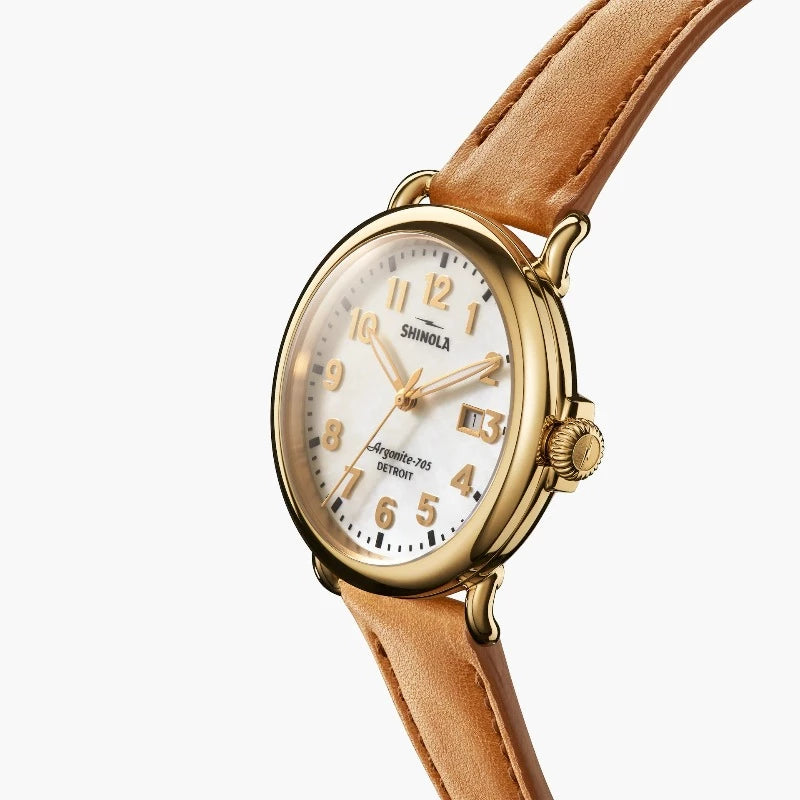 Shinola Runwell 3HD 41mm Watch