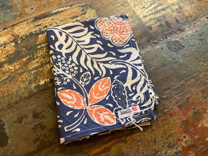 Kasih Co-op Assorted Batik Bandanas