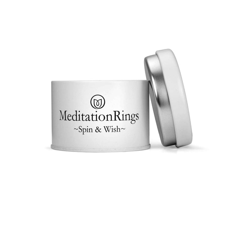 Meditation Spinning Rings | Desire Size 7