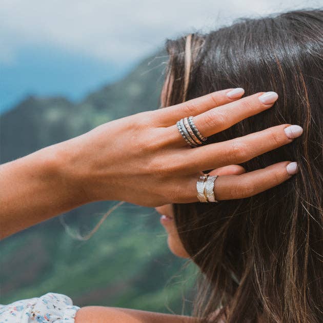 Meditation Spinning Rings | Prayer