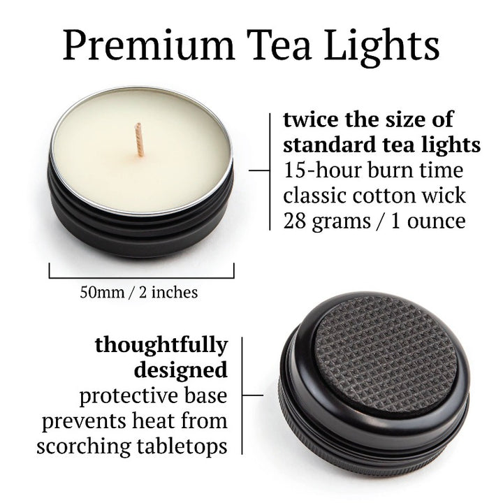 Hemlock Park - 1oz Travel Candles