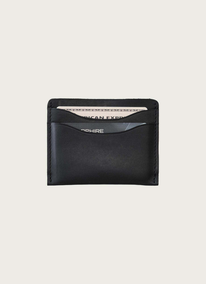 WP Standard - Leather Card Holder in Brown