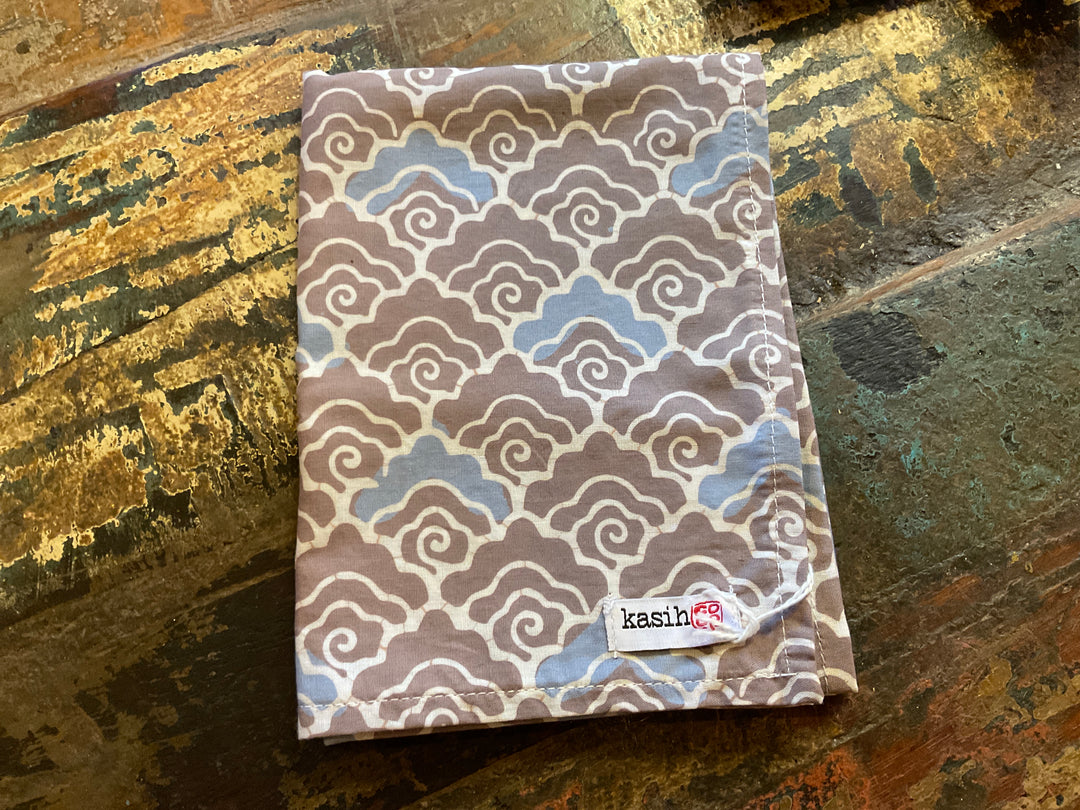 Kasih Co-op Assorted Batik Bandanas