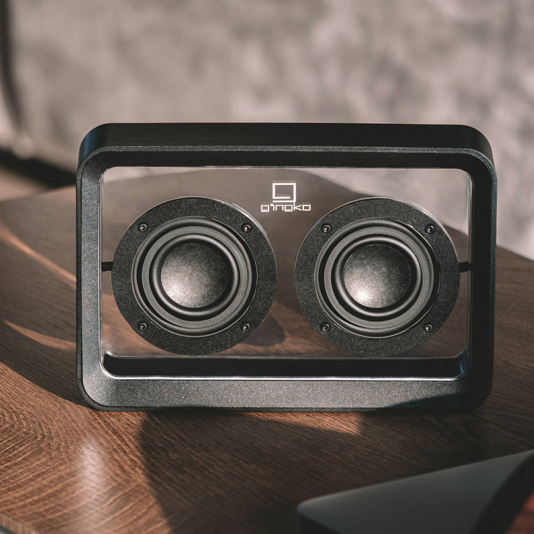 Gingko Design - Mage See-Through Speaker