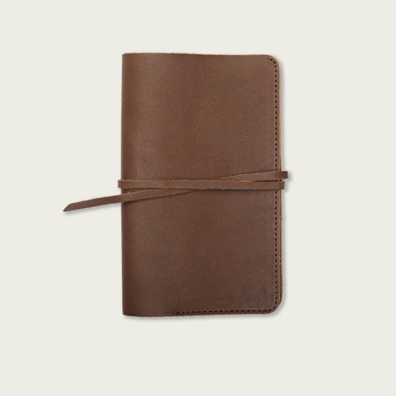 WP Standard - Leather Wrap Journal