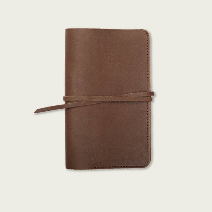 WP Standard - Leather Wrap Journal