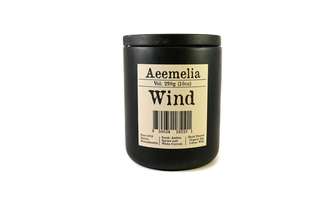 Aeemelia Concrete Candles - Terma Goods