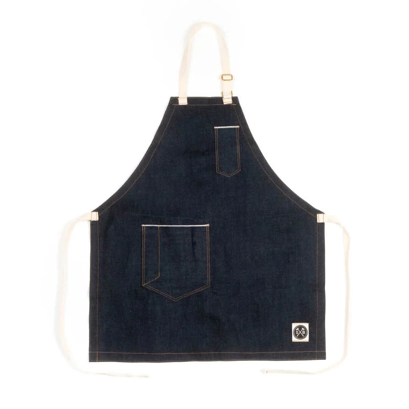 Sturdy Brothers Jack Selvedge Denim Apron