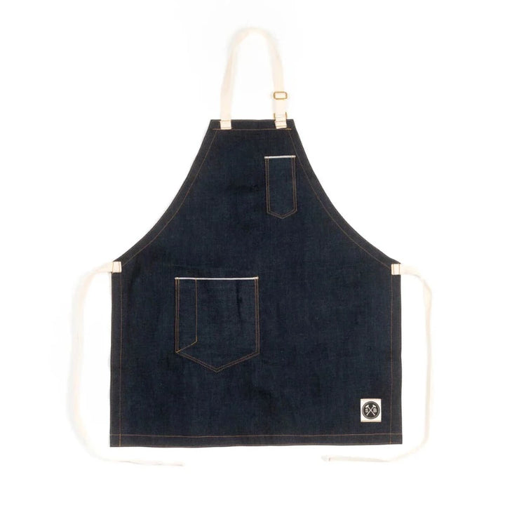 Sturdy Brothers Jack Selvedge Denim Apron