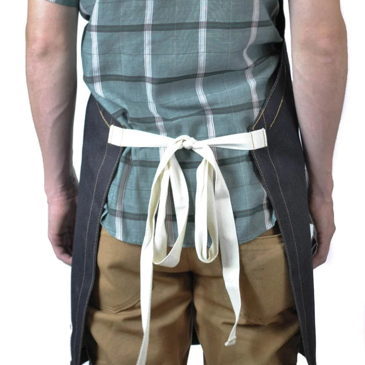 Sturdy Brothers Jack Selvedge Denim Apron