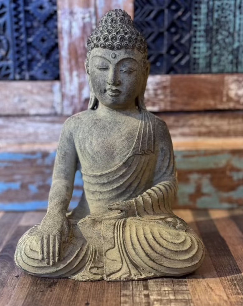 Large Buddha Statue