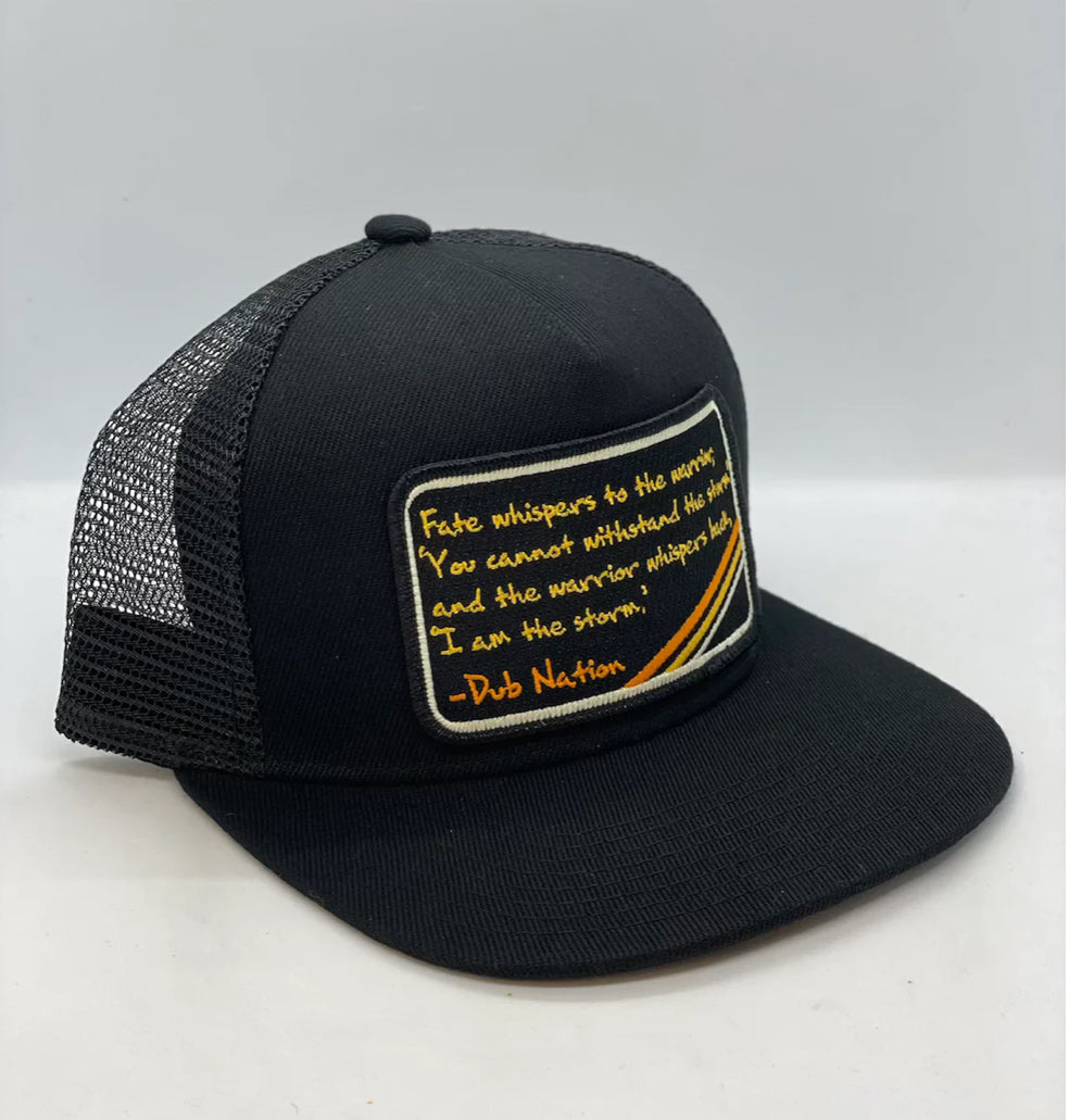 Bart Bridge Famous Pocket Hat