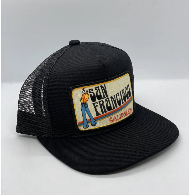 Bart Bridge Famous Pocket Hat