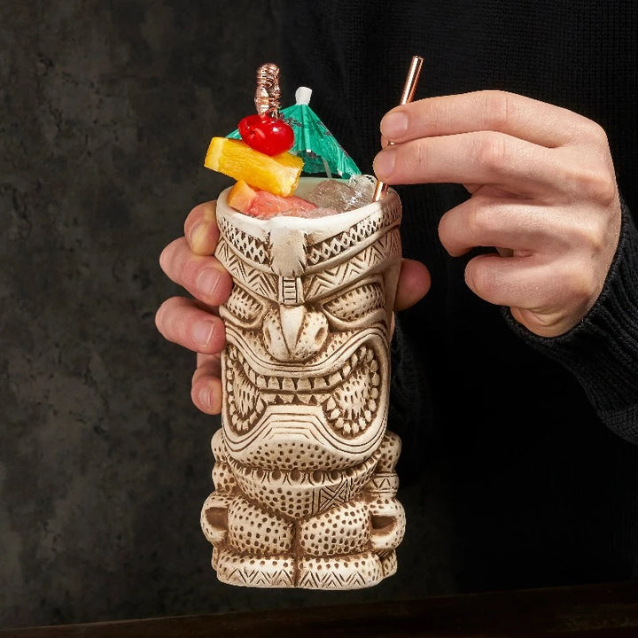 Viski High Tide Tiki Mug