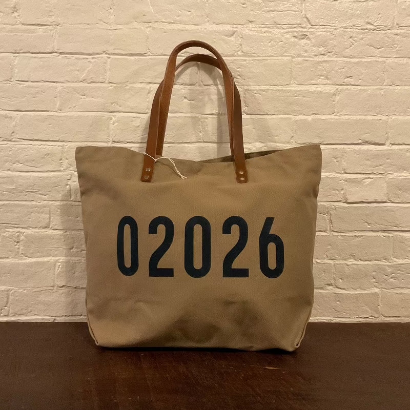 FORESTBOUND - Dedham Tote 02026