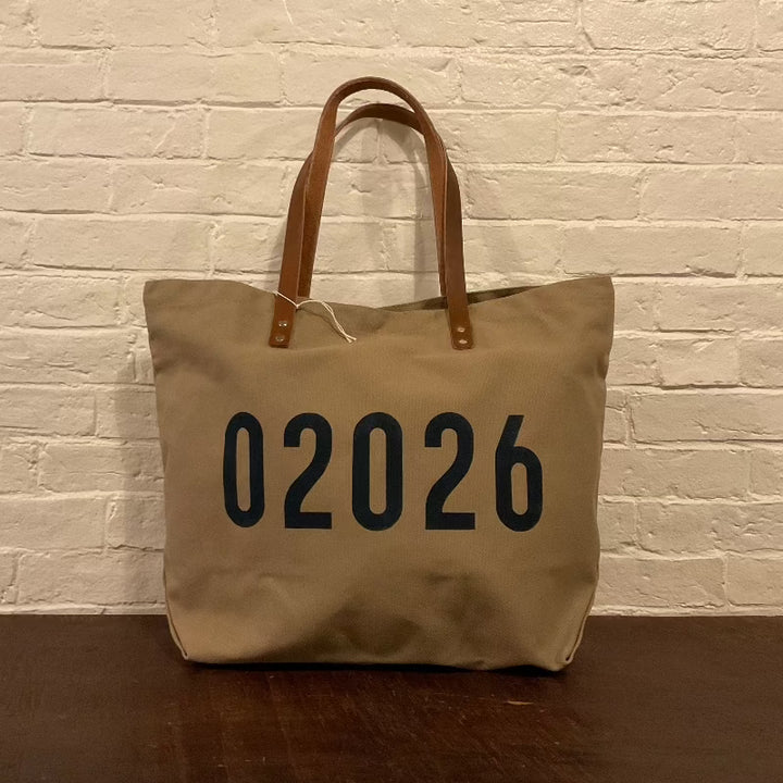 FORESTBOUND - Dedham Tote 02026