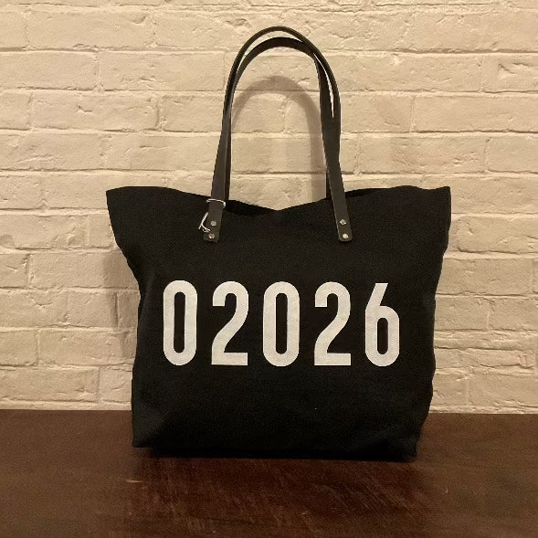 FORESTBOUND - Dedham Tote 02026