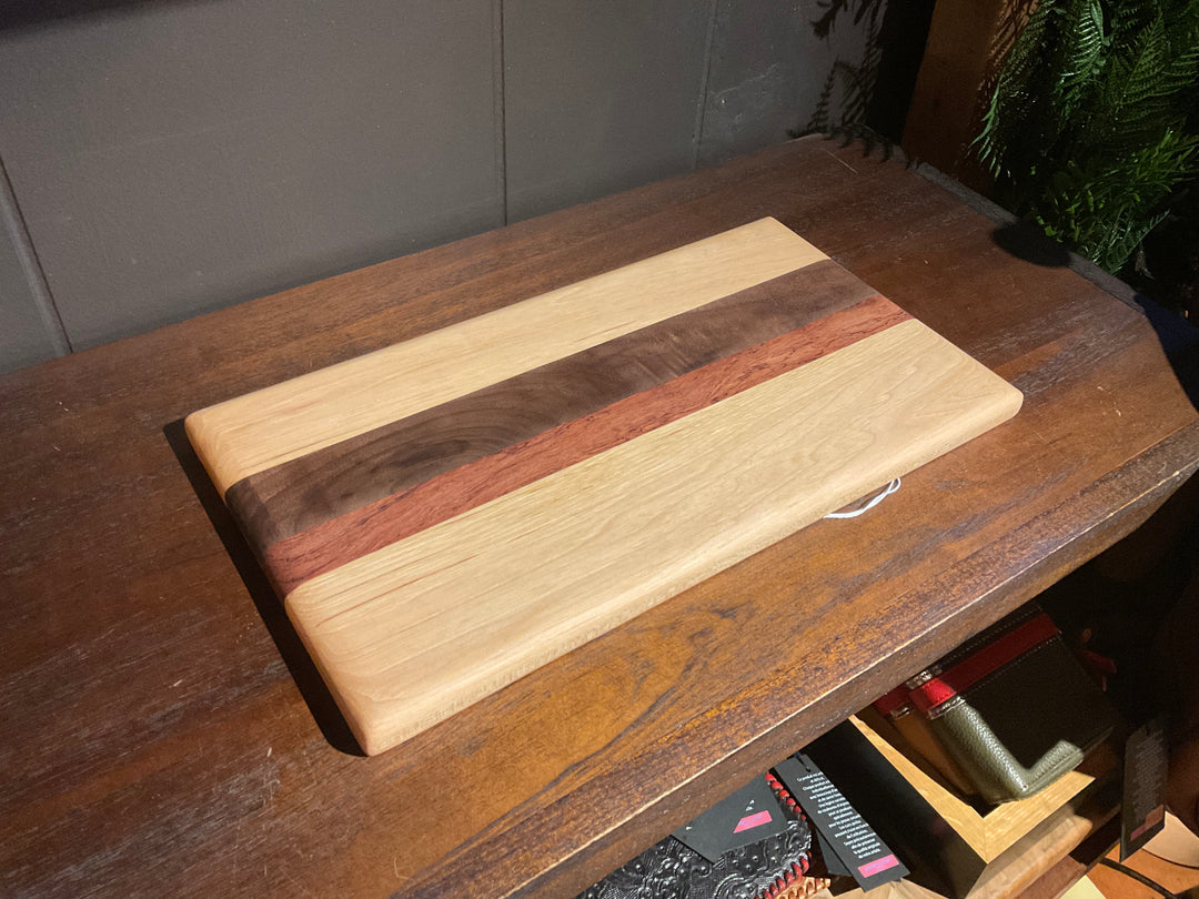 Rectangular Handmade Cutting Board