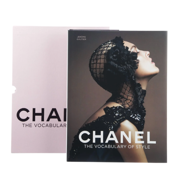 Chanel: The Vocabulary of Style