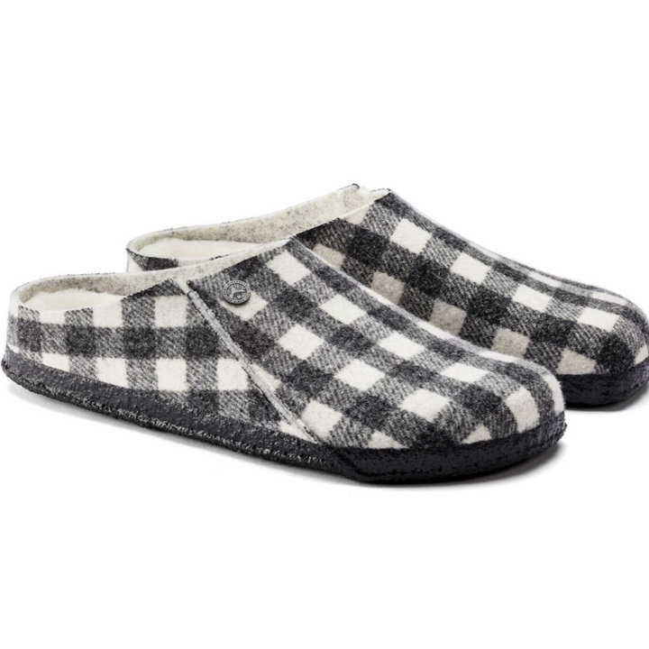Birkenstock Zermatt Wool Felt Slippers