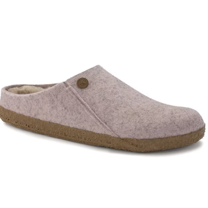Birkenstock Zermatt Wool Felt Slippers