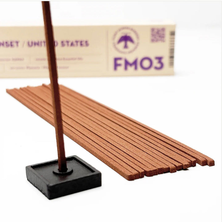 Nippon Kodo FM03 Hawaii Sunset/United States | Fragrance Memories