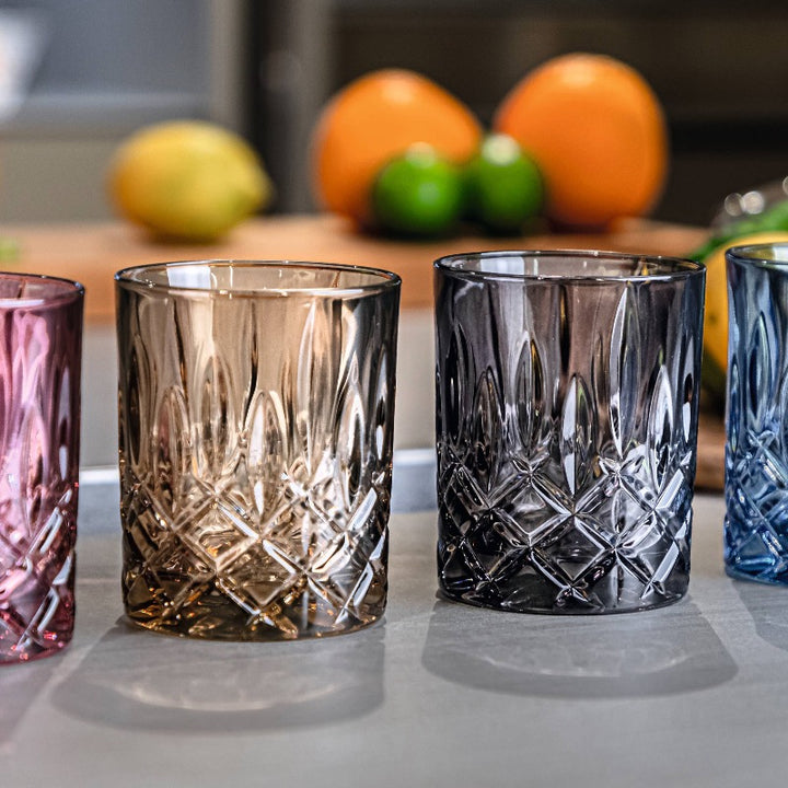 Nachtmann - Whisky Tumbler Tobacco Color