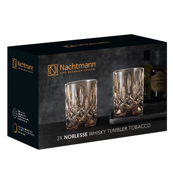 Nachtmann - Whisky Tumbler Tobacco Color