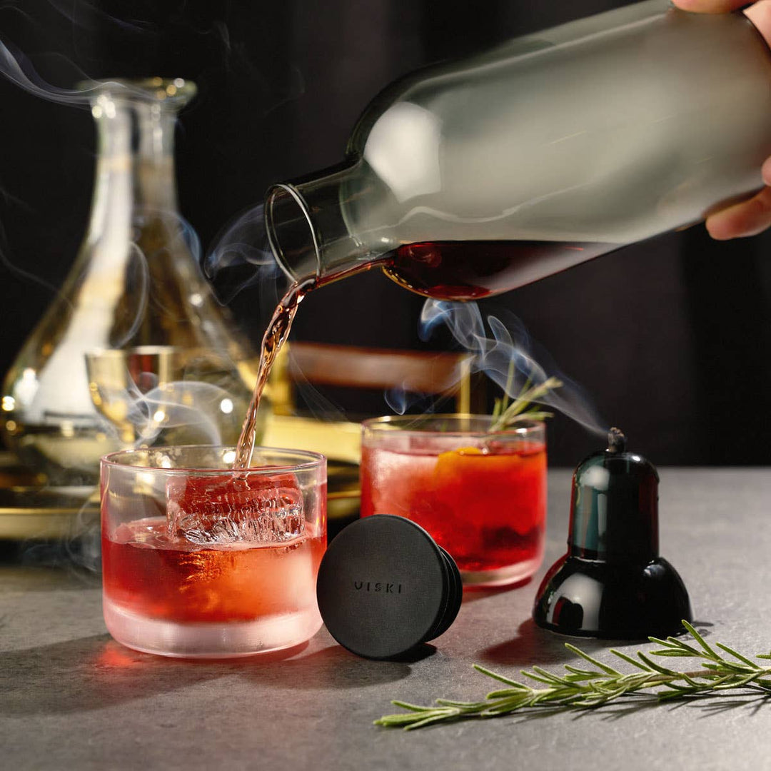 Viski - Smoked Cocktail 5 piece Kit