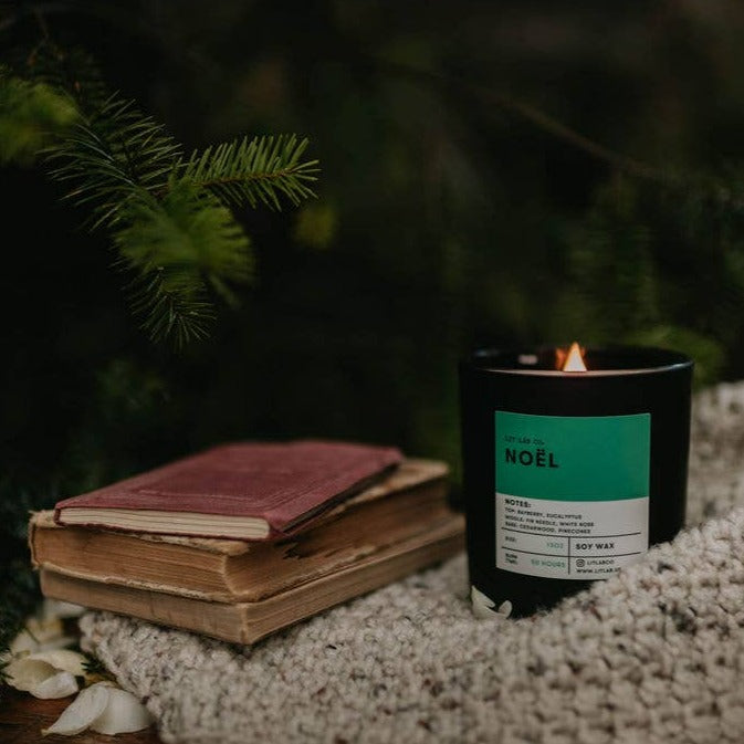 LIT LAB CO. | NOEL | 13OZ