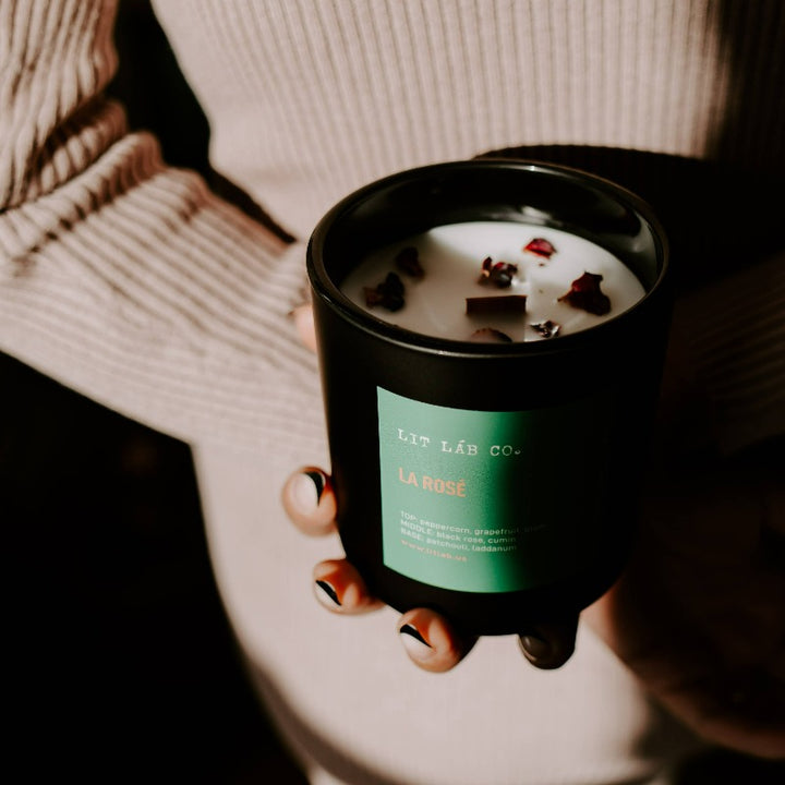 LIT LAB CO. | La Rose | 13oz