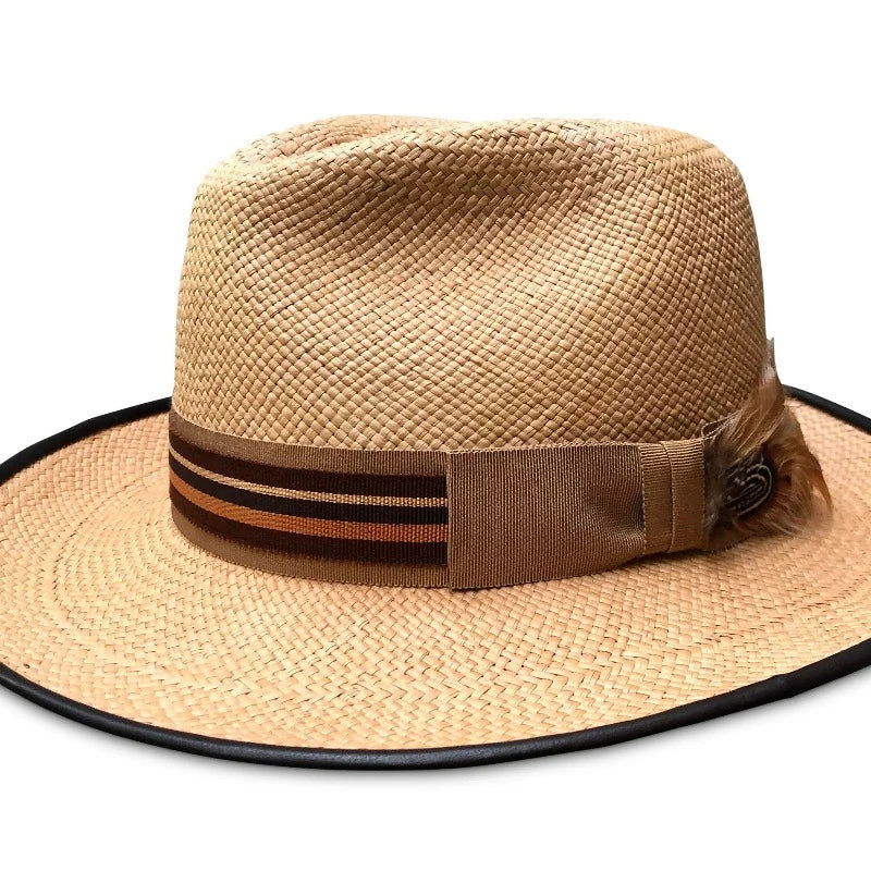 Cha Cha's House of Ill Repute "Royal" Classic Panama Fedora