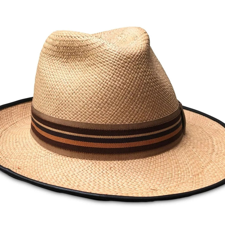 Cha Cha's House of Ill Repute "Royal" Classic Panama Fedora