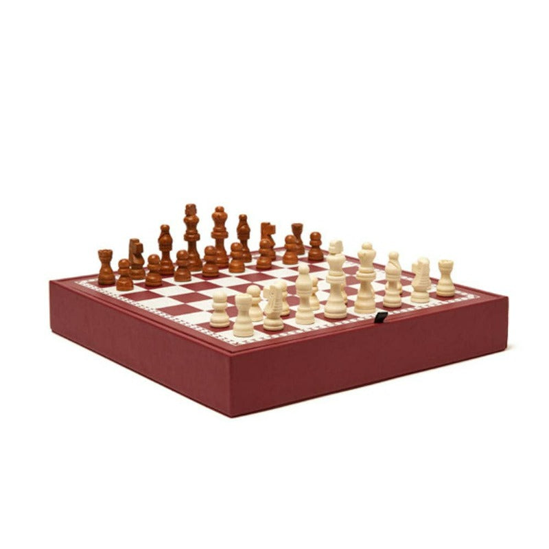 Brouk and Co. Fallon 4 in 1 Games Set