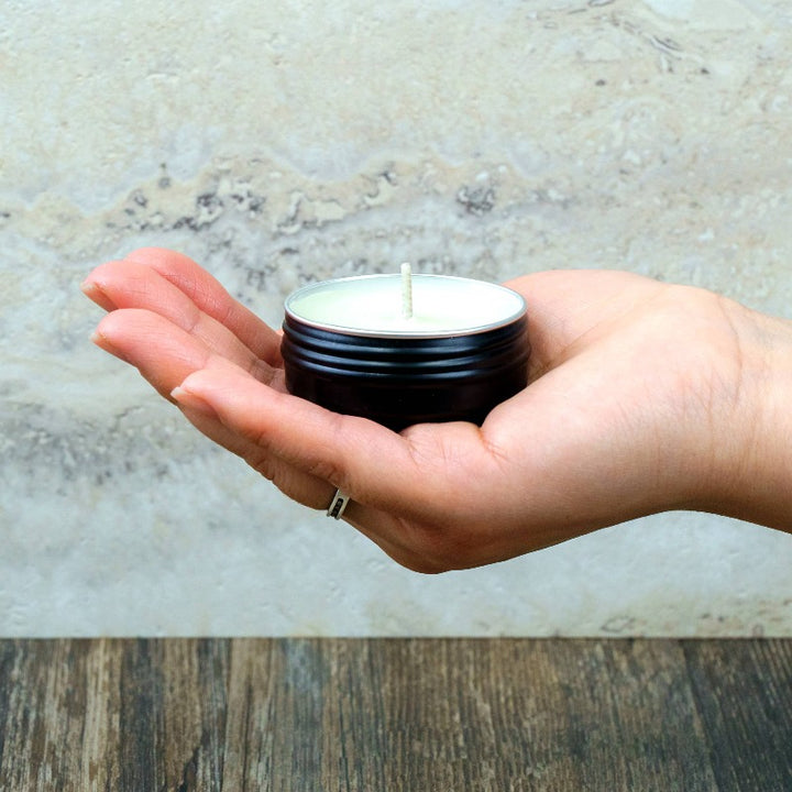 Hemlock Park - 1oz Travel Candles