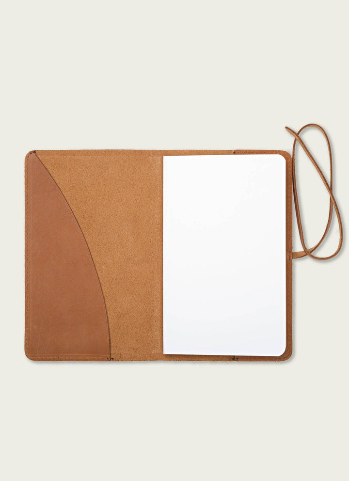 WP Standard - Leather Wrap Journal