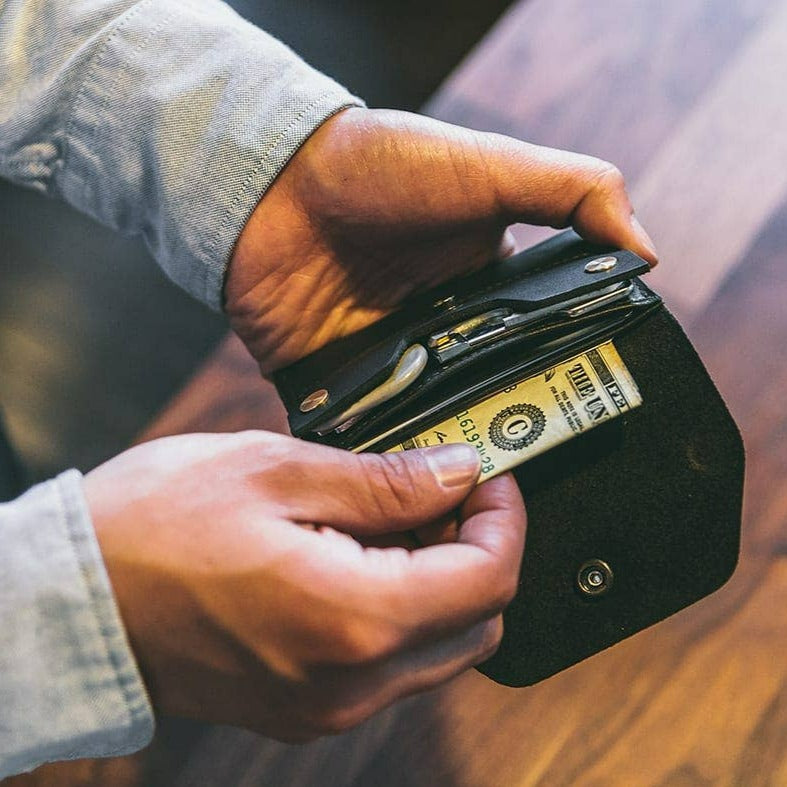 MKC Wallet with Flap