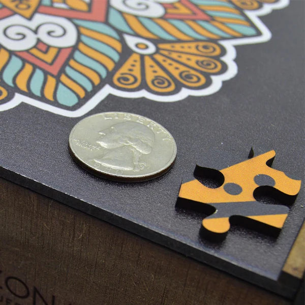 WAWW Wooden Puzzles | Frida KAHLO