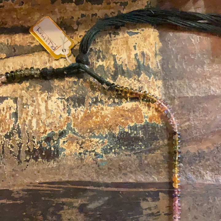 Nepali Tourmaline Necklace
