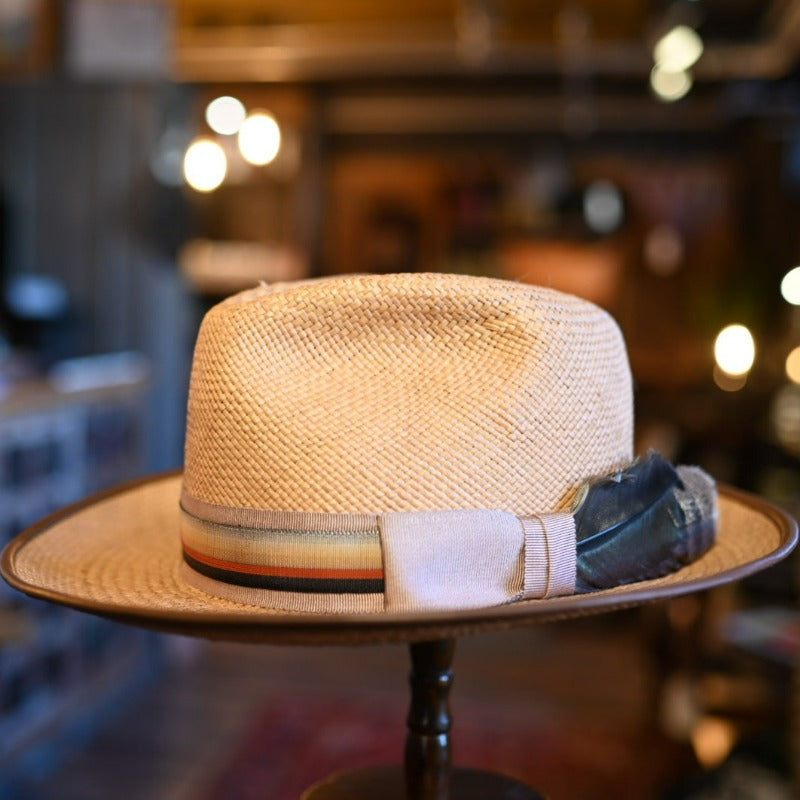 Cha Cha's House of Ill Repute "Royal" Classic Panama Fedora