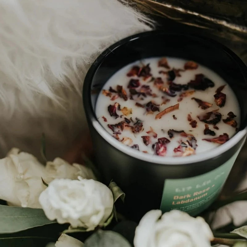 Lit Lab Co. Candle | Fireside